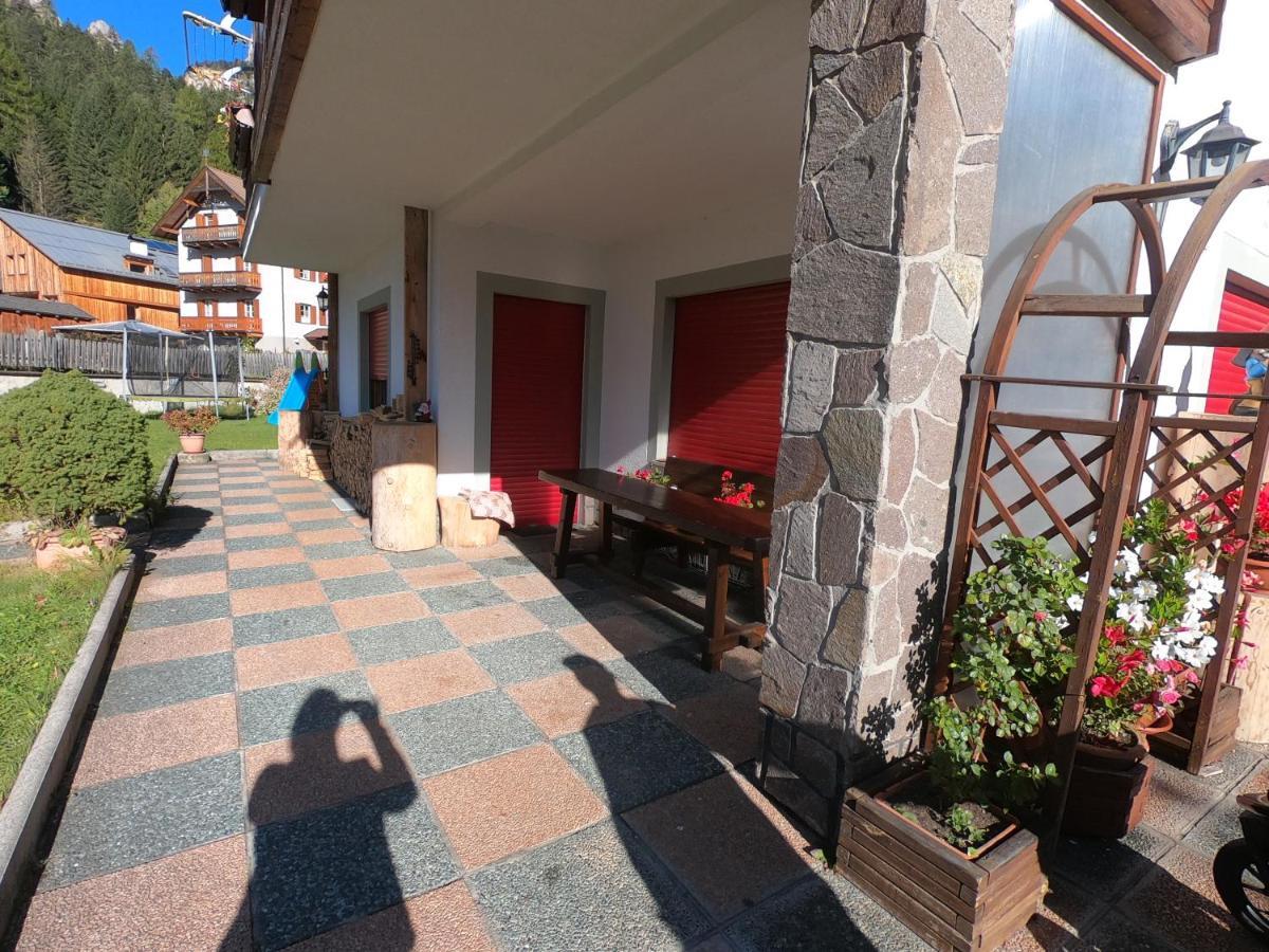 Ciasa De Epi Apartment Pera Ngoại thất bức ảnh